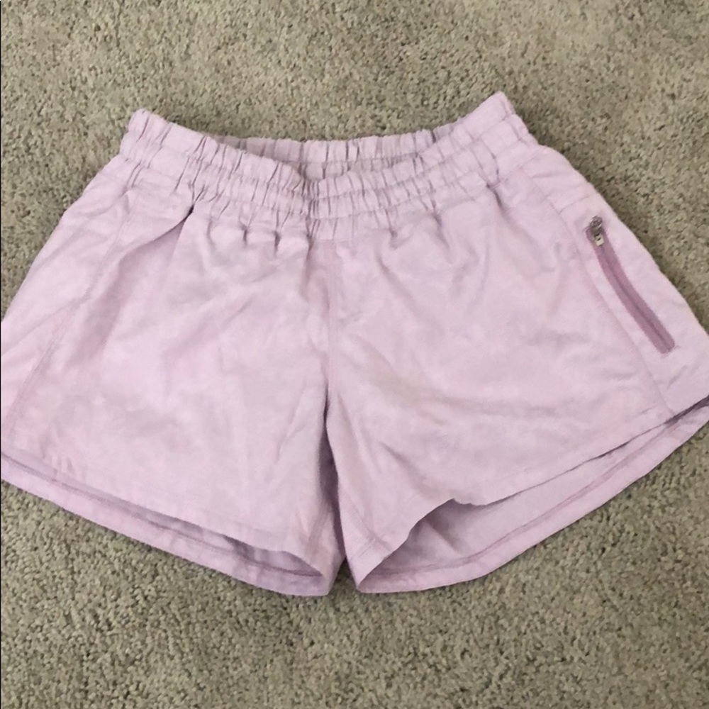 lululemon running short